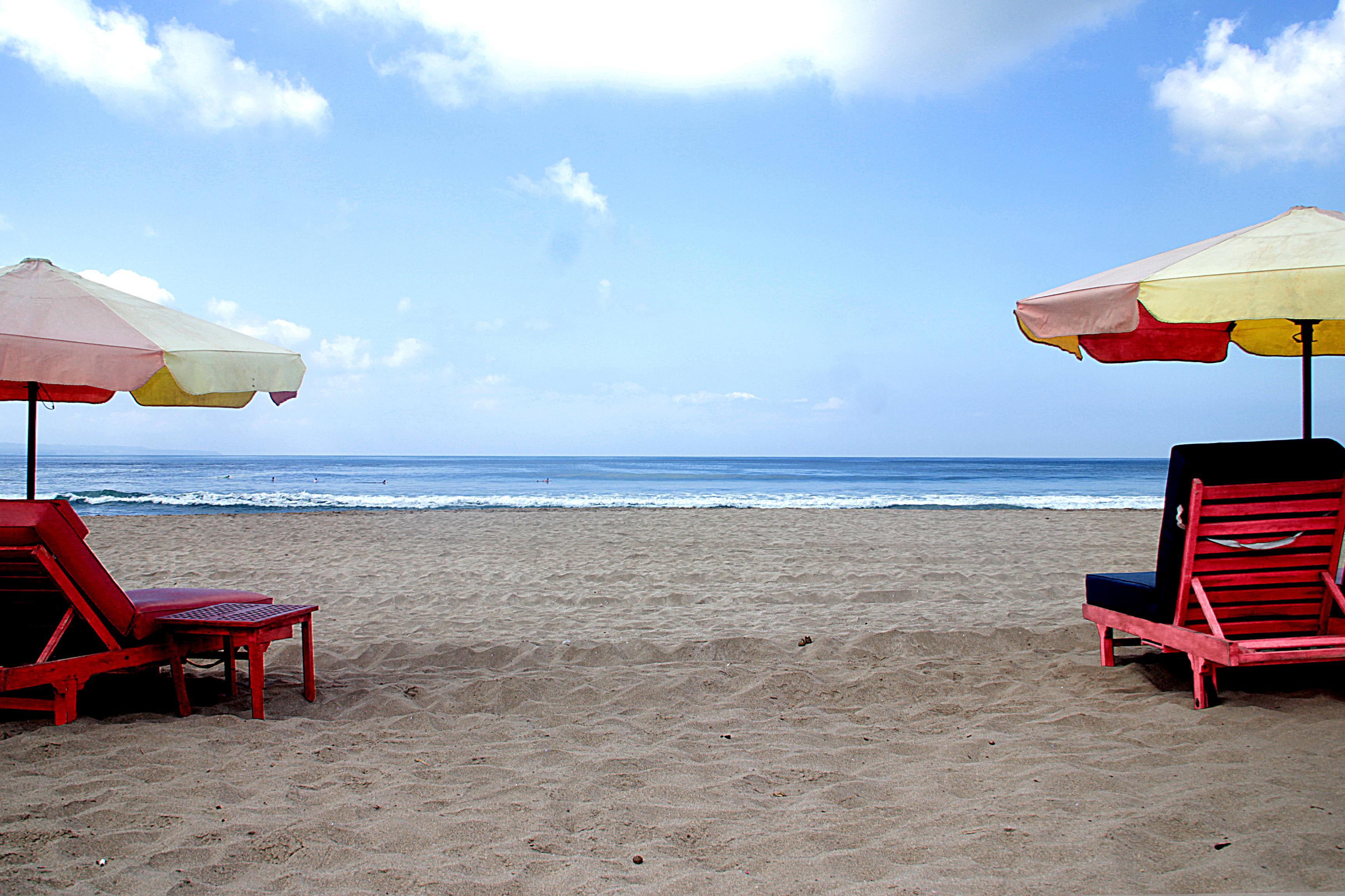 Melasti Beach Resort & Spa Legian Экстерьер фото